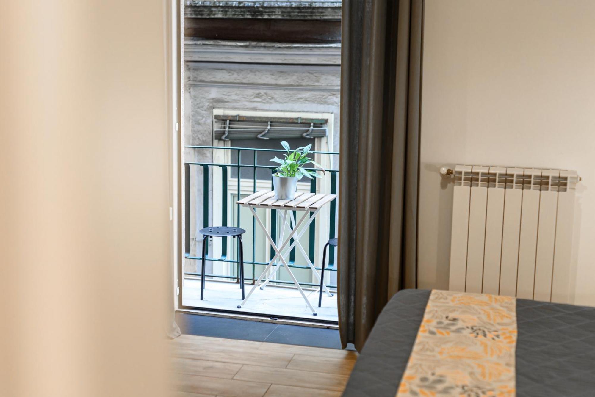 Ecosuite Spaccanapoli Exterior foto