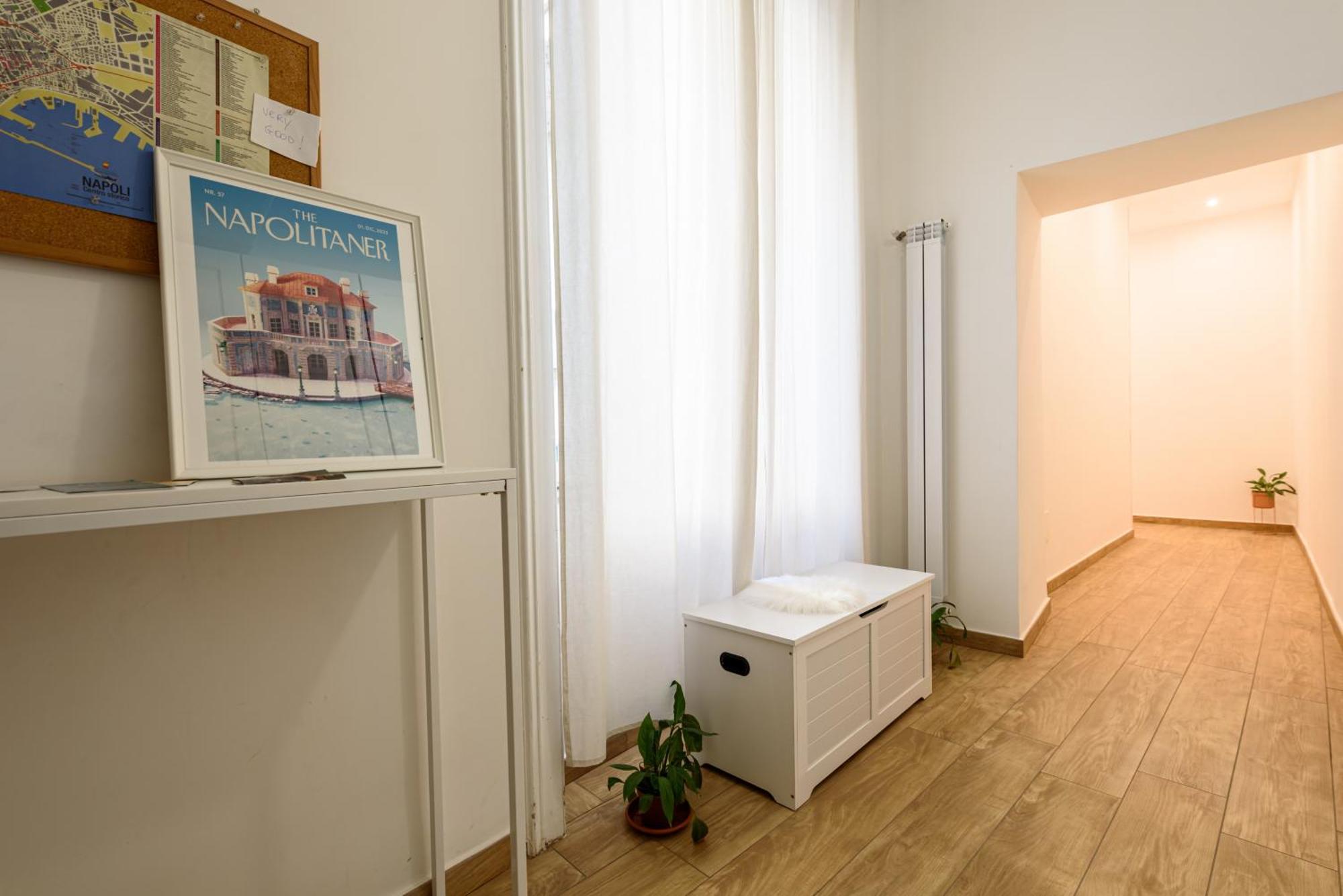 Ecosuite Spaccanapoli Exterior foto